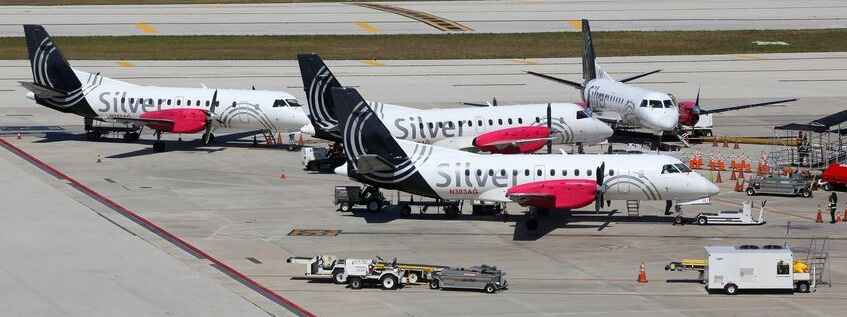 Silver Airways to Bimini from Fort Lauderdale airport