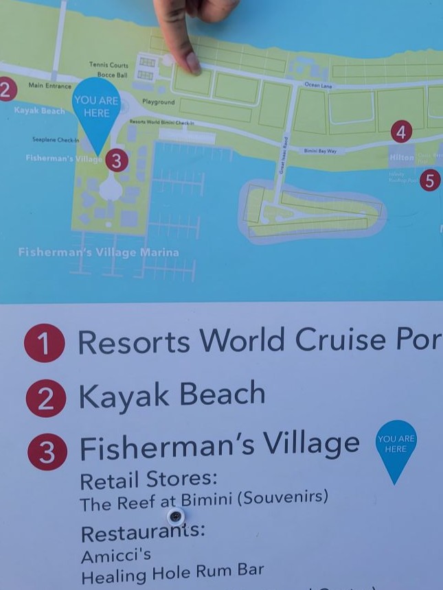 Bimini Bahamas Fisherman's Village