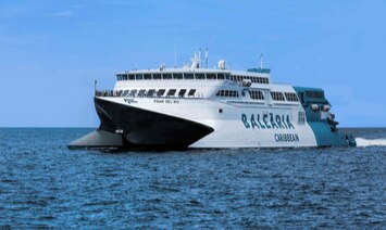 Fort Lauderdale Ferry to Bimini