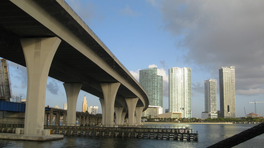 From Miami to Fort Lauderdale