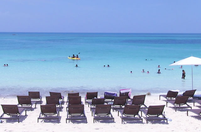 Bimini Bahamas Beach