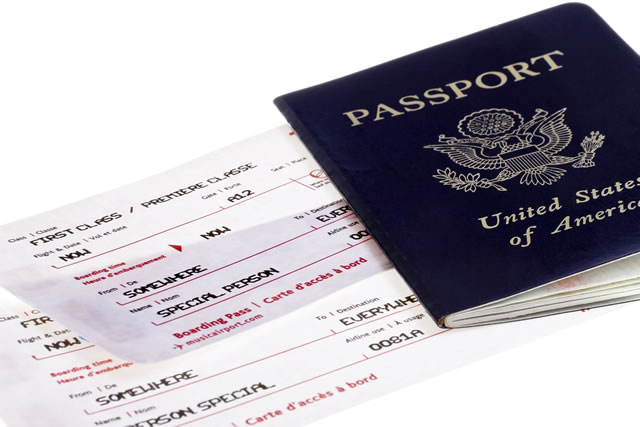 Miami to Bimini travel documents