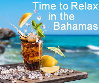 Time to Relax in Bimini Bahamas