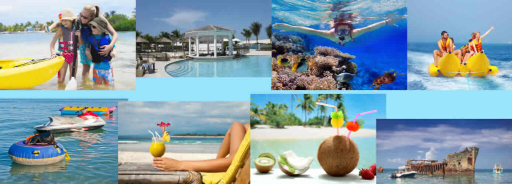 Bimini day cruise things to do